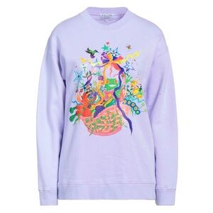 Collina Strada Purple Sweatshirt S